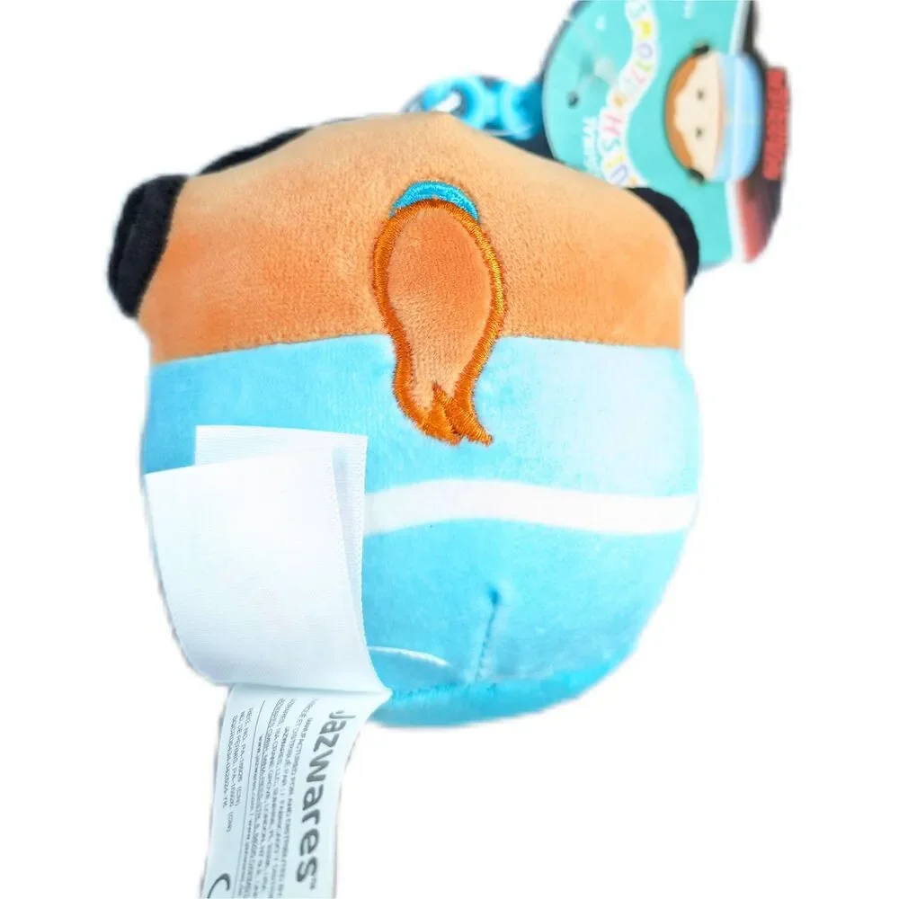 Squishmallow Stranger Things Max Sci Fi Mini New Plush Collectible Limited